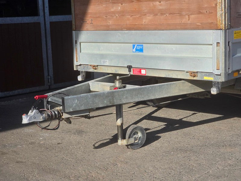 Occasion Anhänger 2000 kg, ab MFK