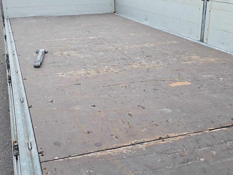 Occasion Anhänger 3500 kg, 6 Meter ab MFK