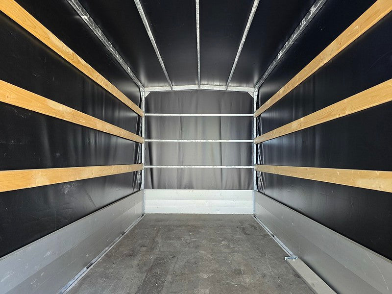 Occasion Anhänger Absenkbar 2500 kg, ab MFK