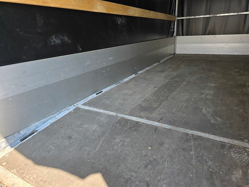Occasion Anhänger Absenkbar 2500 kg, ab MFK