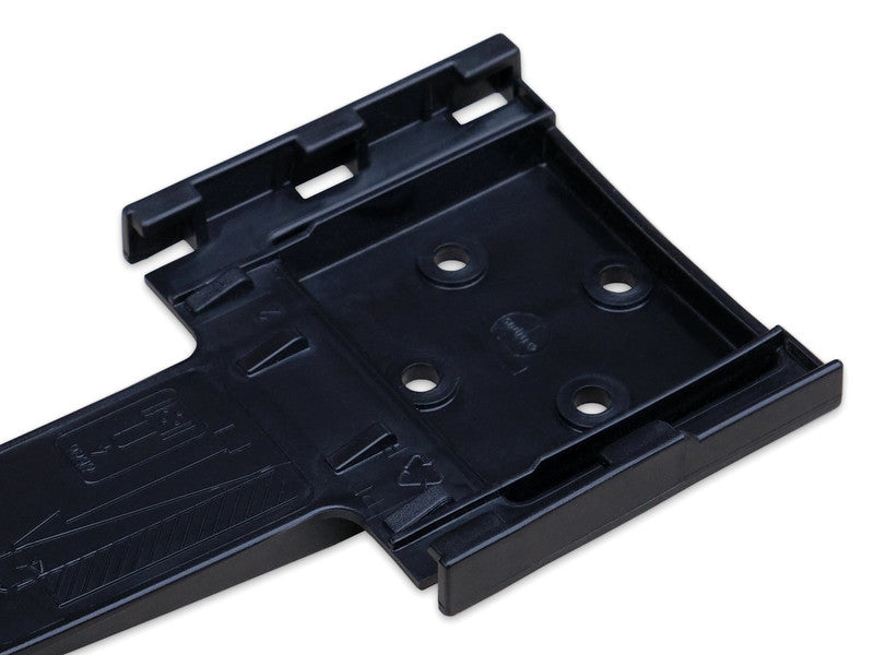 Radkeil Halter für Barthau Anhänger