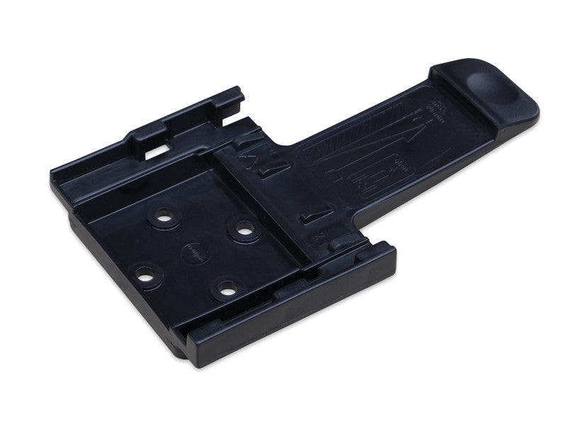 Radkeil Halter für Barthau Anhänger