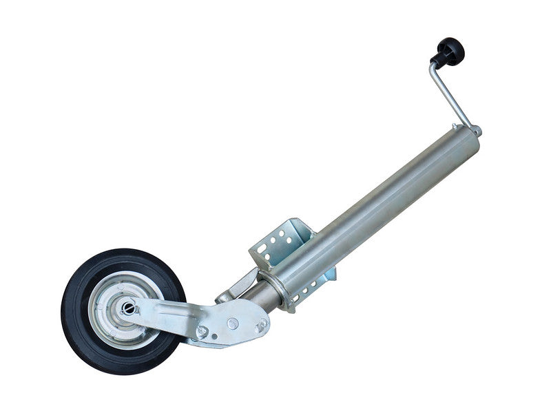Sttzrad Fr Anhnger 2000 Kg