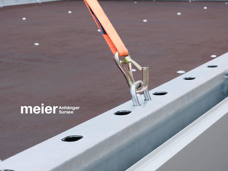 Anhänger für PKW - Meier Anhänger Sursee