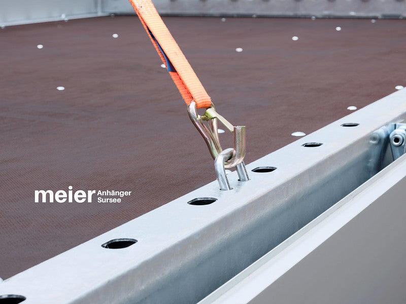 Anhänger für PKW - Meier Anhänger Sursee