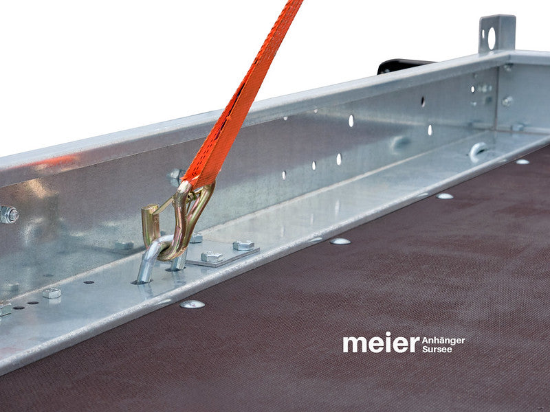 Anhänger für PKW - Meier Anhänger Sursee