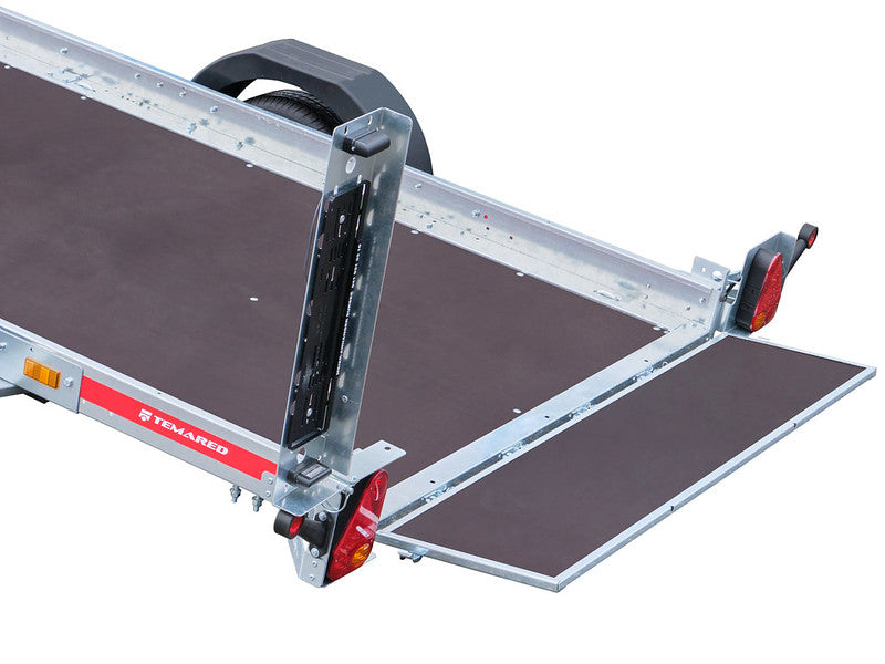 Anhänger für PKW - Meier Anhänger Sursee