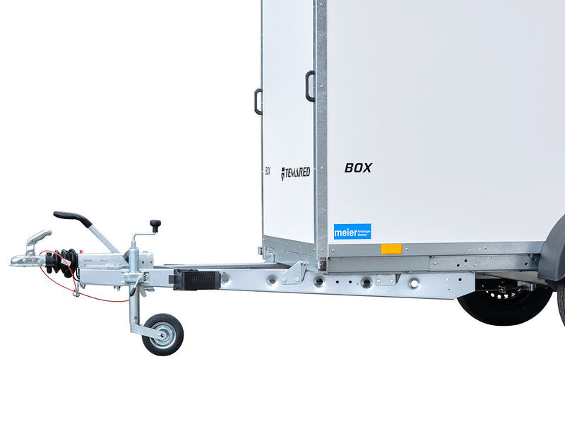 Anhänger für PKW - Meier Anhänger Sursee