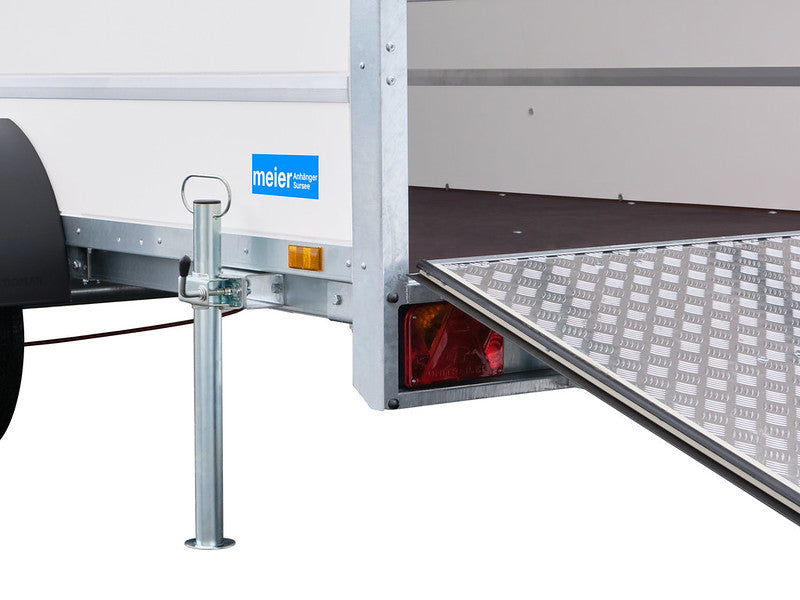 Anhänger für PKW - Meier Anhänger Sursee