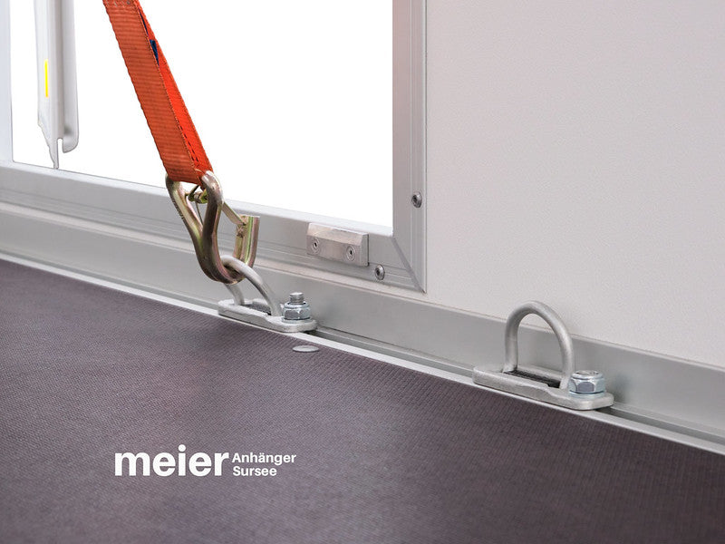 Anhänger für PKW - Meier Anhänger Sursee