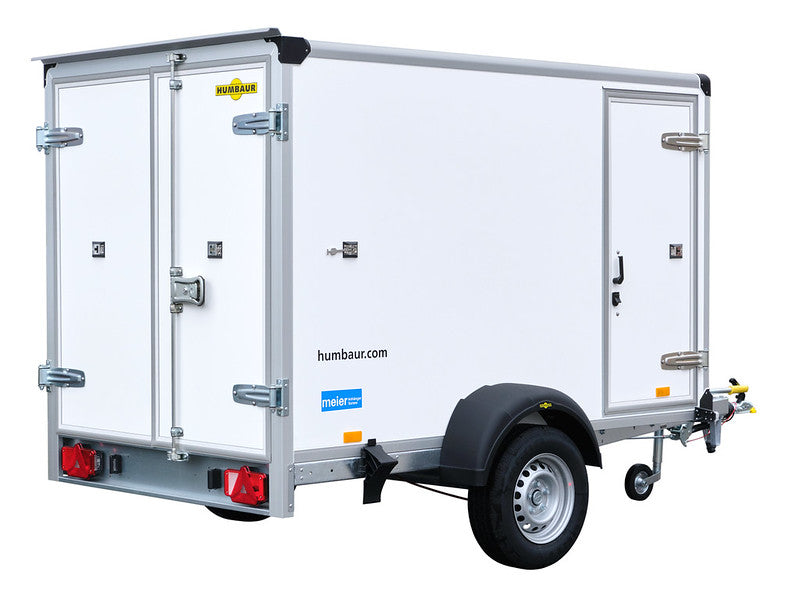 Anhänger für PKW - Meier Anhänger Sursee