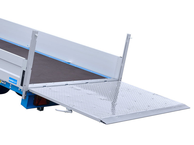 Barthau Anhänger Typ TK, 2700 bis 3500 kg, kippbar, verstärkt, Standard