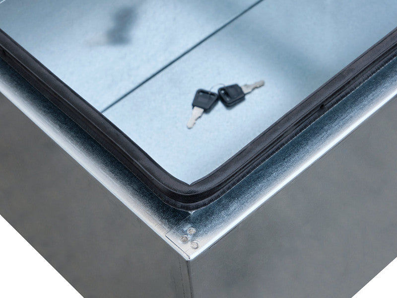 Werkzeugkiste, Blech verzinkt Typ HTK ..31