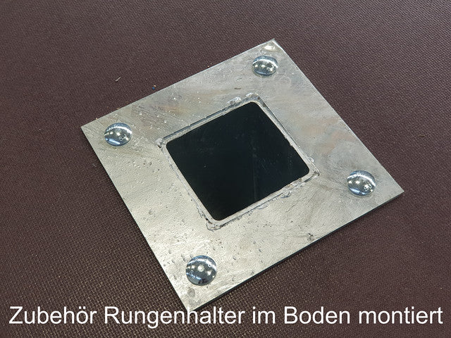 Barthau Anhänger Typ SP, 2000 bis 3500 kg, Verstärkt, Standard (der Klassiker) - Meier Anhänger AG