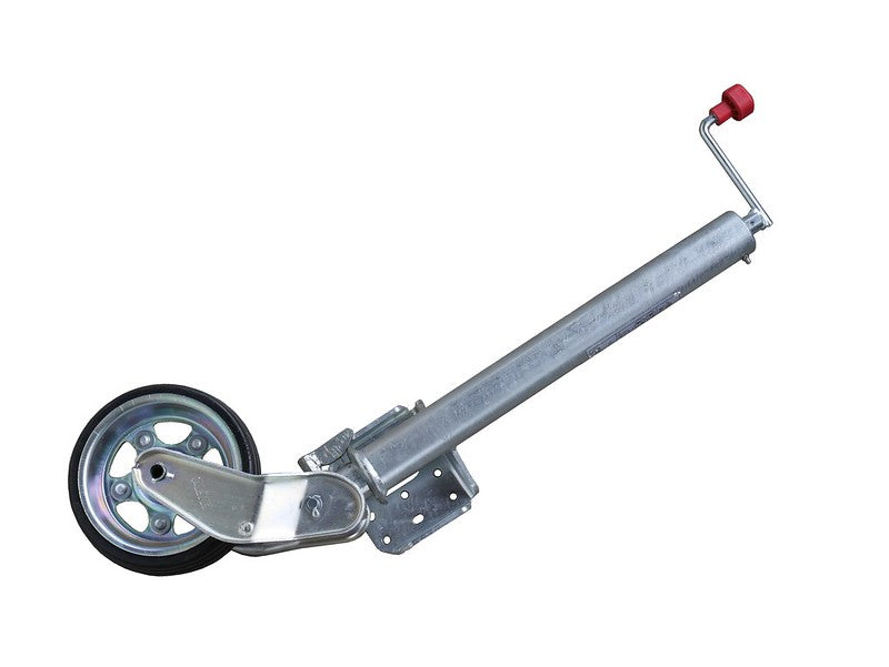 Anhänger für PKW - Meier Anhänger Sursee Automatik Stützrad 500 kg, Massive Ausführung