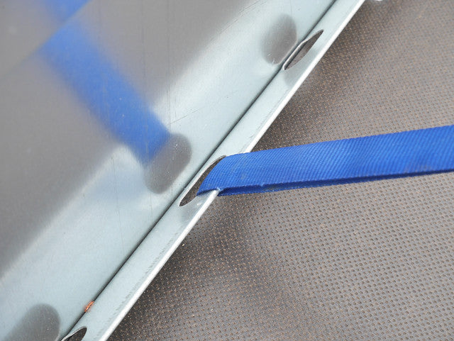 Barthau PKW Anhänger Typ BL, Einachs Tieflader, 750 kg, mit Bordwandaufsatz und Flachplane - Meier Anhänger AG