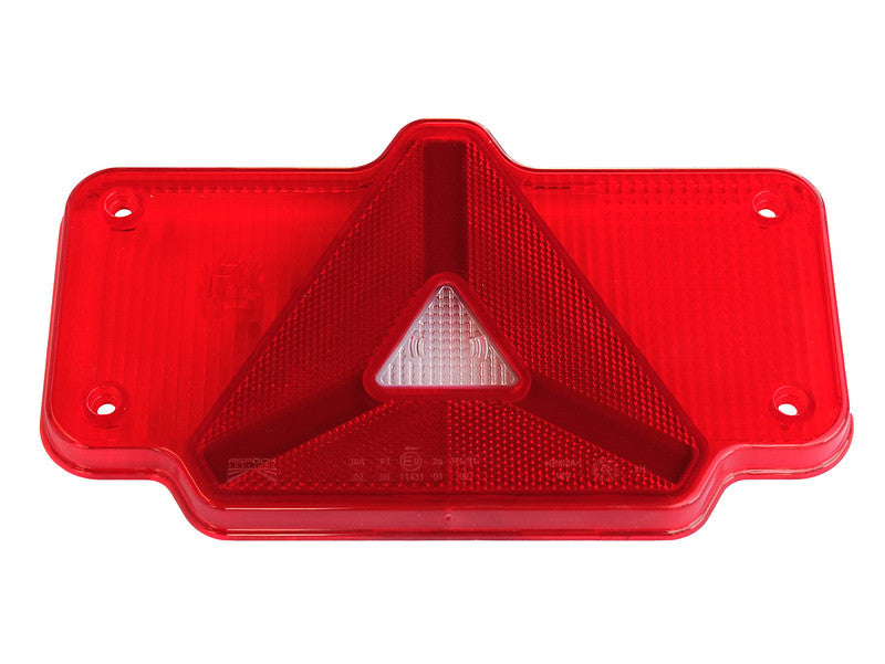 Anhänger für PKW - Meier Anhänger Sursee Ersatzglas ''Humbaur-Innotrailer'' links