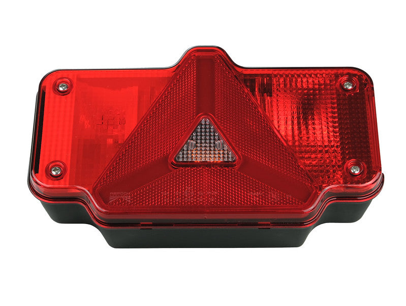 Anhänger für PKW - Meier Anhänger Sursee Schlussleuchte Komplett ''Humbaur-Innotrailer'' links