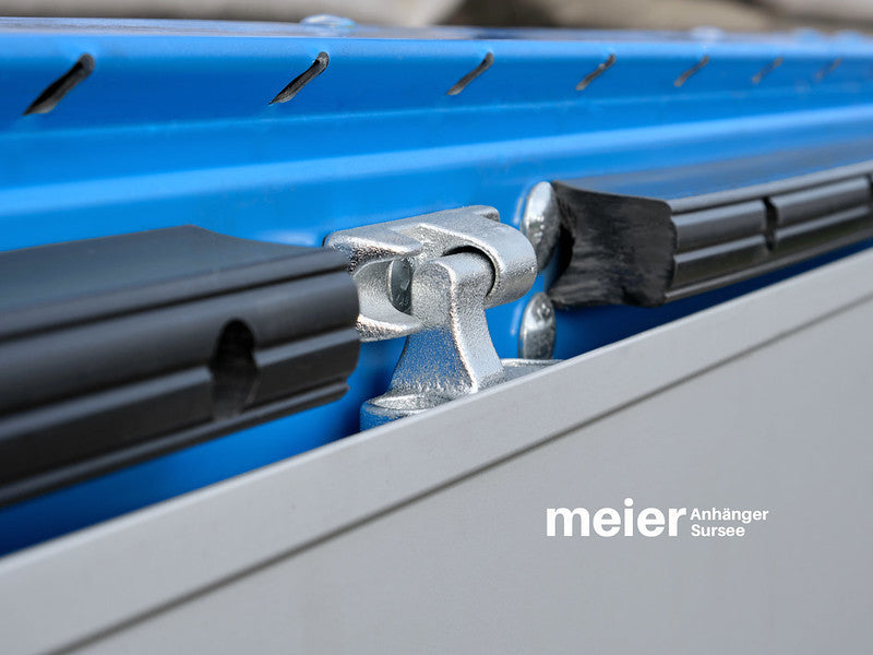 Barthau Anhänger Typ SP, 2000 bis 3500 kg, Verstärkt, Standard (der Klassiker) - Meier Anhänger AG