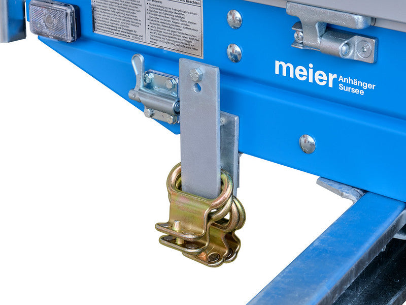 Anhänger für PKW - Meier Anhänger Sursee