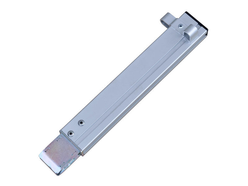 Anhänger für PKW - Meier Anhänger Sursee Eckpfosten Alu Humbaur, 350 mm hoch, passt vorne links und hinten rechts