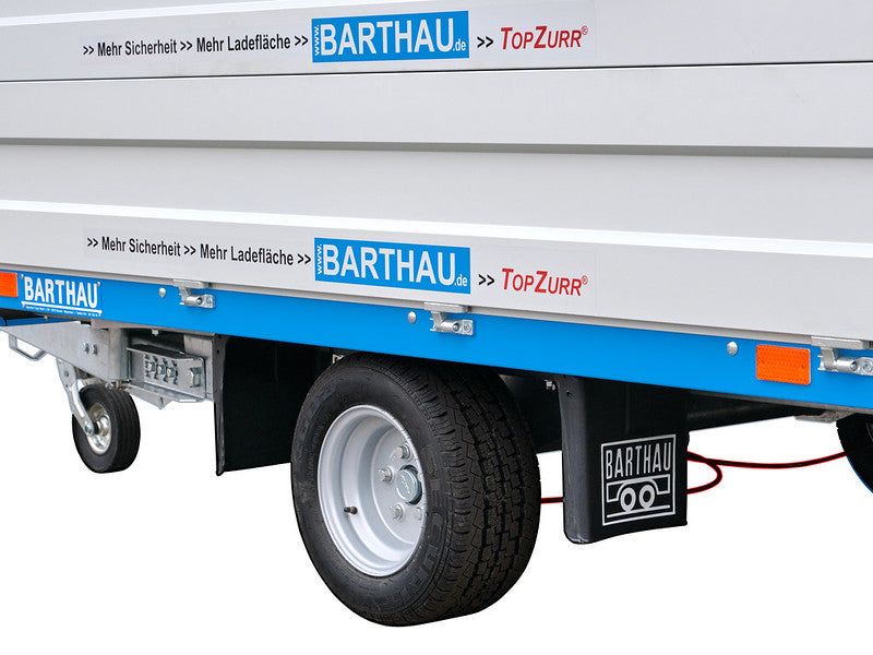 Anhänger für PKW - Meier Anhänger Sursee