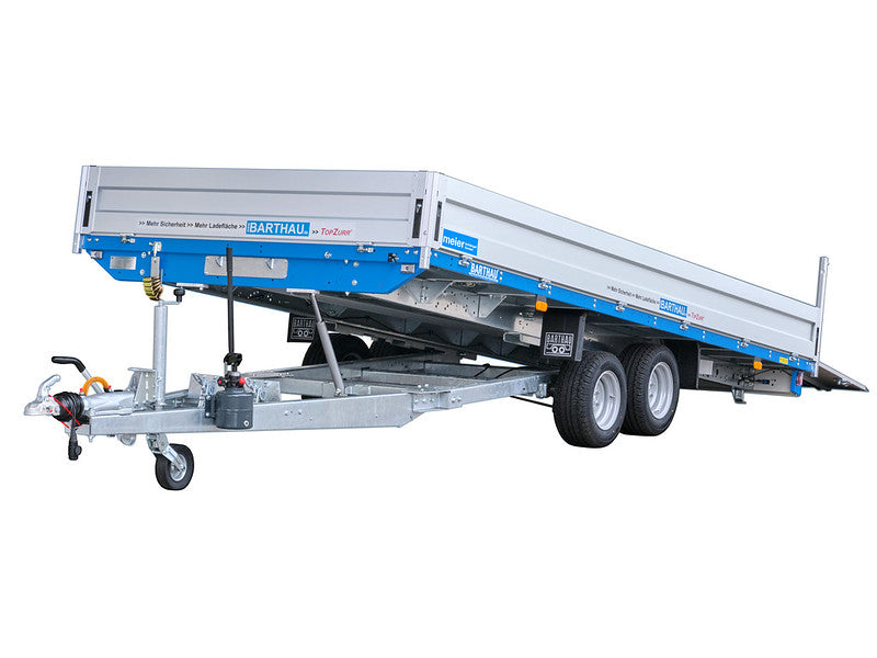 Anhänger für PKW - Meier Anhänger Sursee