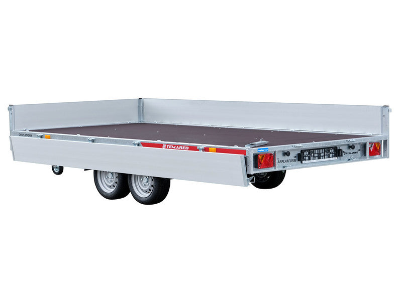 Anhänger für PKW - Meier Anhänger Sursee