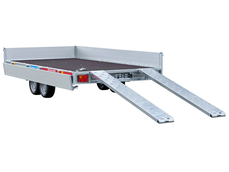 Anhänger für PKW - Meier Anhänger Sursee