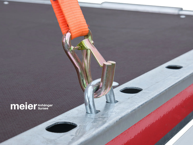 Anhänger für PKW - Meier Anhänger Sursee