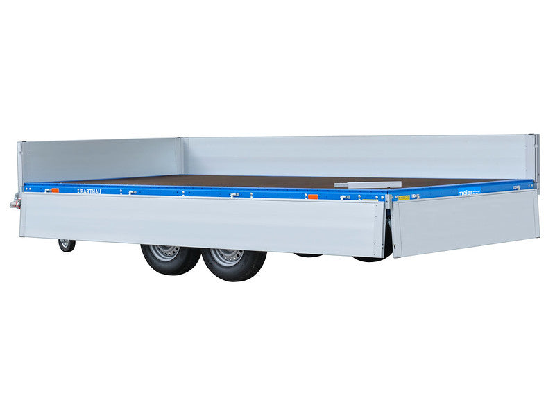 Anhänger für PKW -  Meier Anhänger Sursee