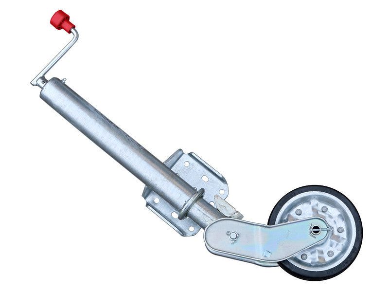 Anhänger für PKW - Meier Anhänger Sursee Automatik Stützrad 500 kg Barthau / Humbaur
