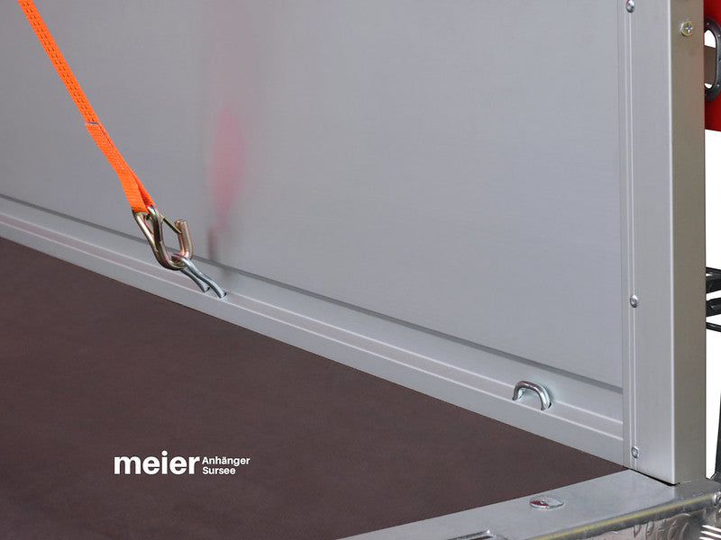 Anhänger für PKW - Meier Anhänger Sursee