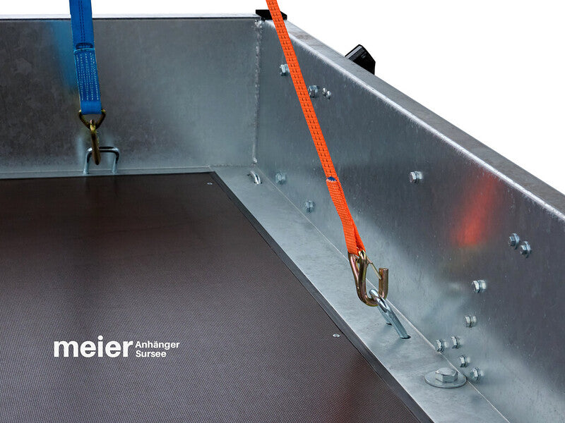 Anhänger für PKW - Meier Anhänger Sursee