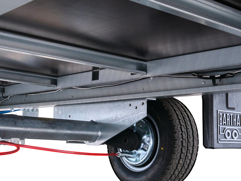 Anhänger für PKW - Meier Anhänger Sursee