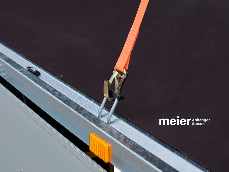 Anhänger für PKW - Meier Anhänger Sursee