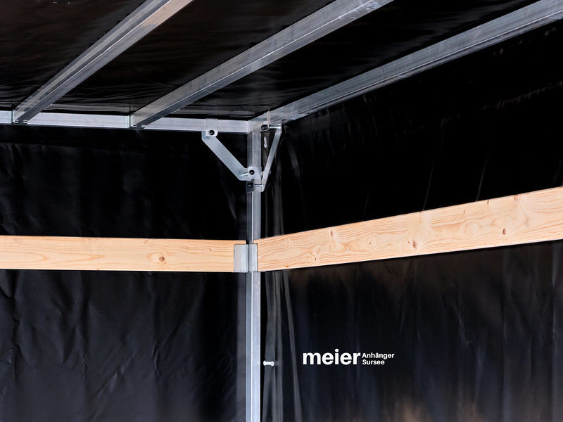 Anhänger für PKW - Meier Anhänger Sursee