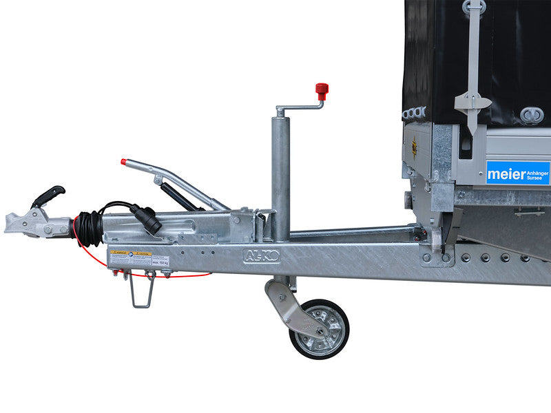 Anhänger für PKW - Meier Anhänger Sursee