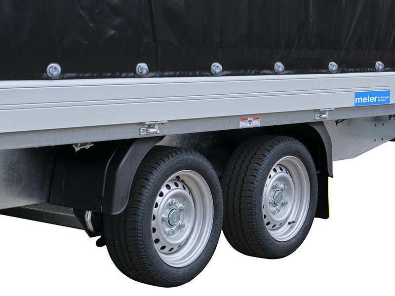 Anhänger für PKW - Meier Anhänger Sursee