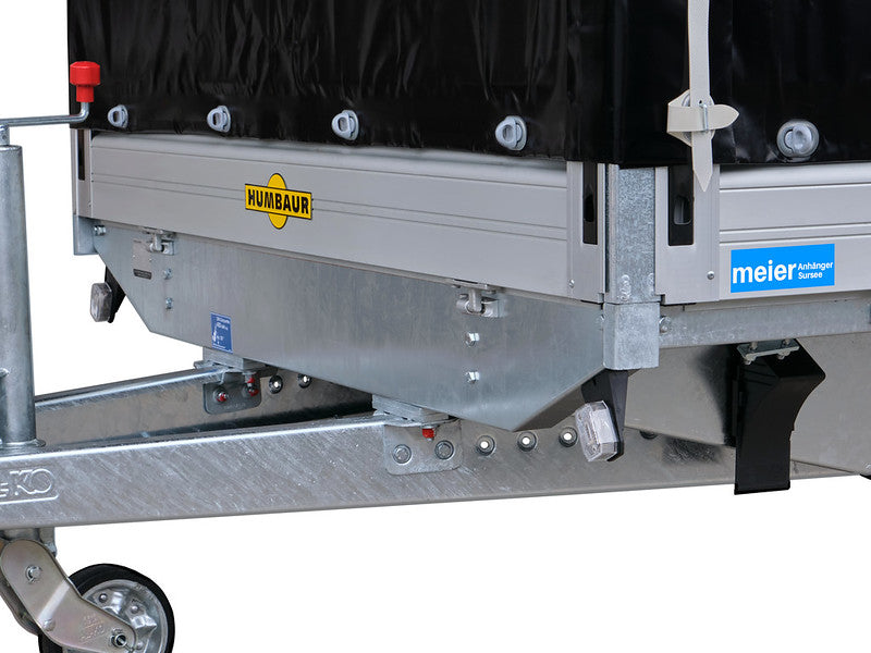 Anhänger für PKW - Meier Anhänger Sursee