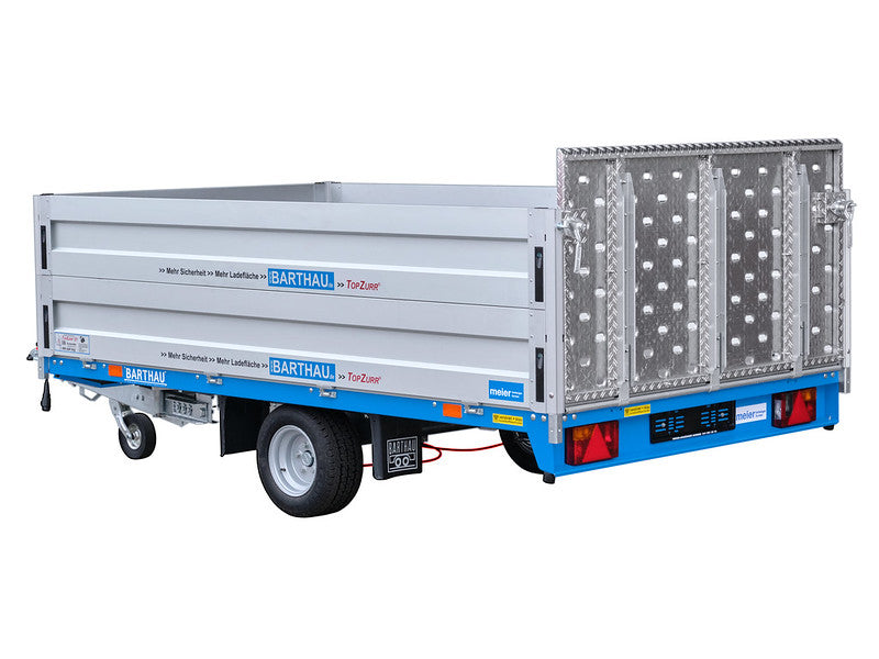 Anhänger für PKW - Meier Anhänger Sursee