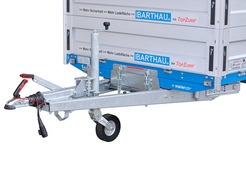 Anhänger für PKW - Meier Anhänger Sursee