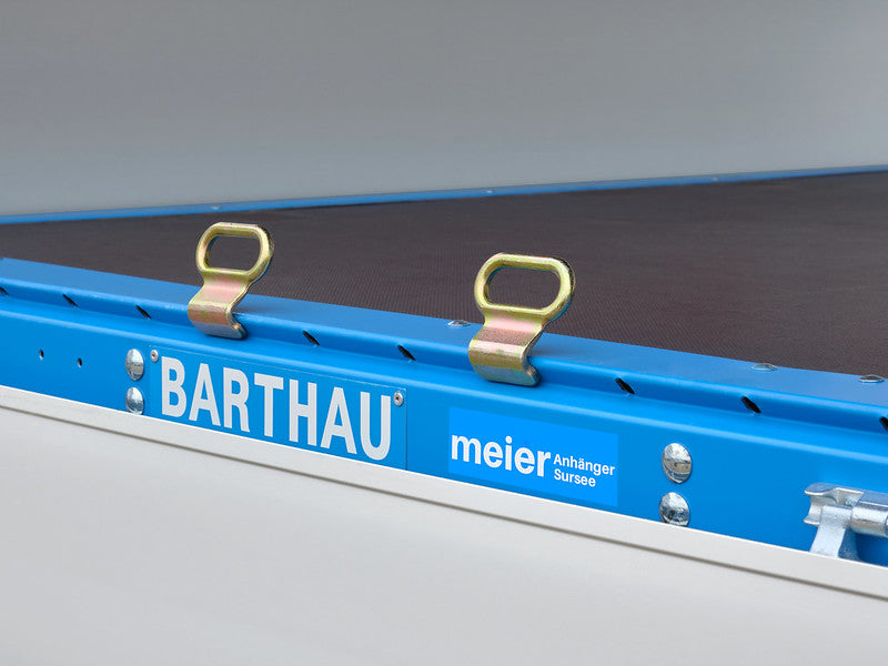 Anhänger für PKW - Meier Anhänger Sursee