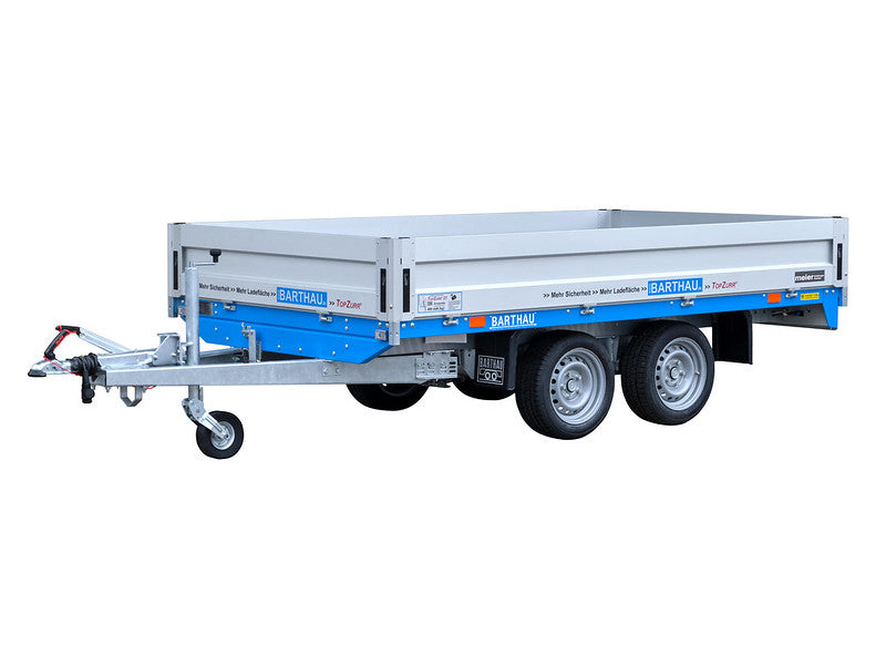 Anhänger für PKW - Meier Anhänger Sursee Barthau Anhänger Typ EH, 2000 bis 2700 kg, Standard