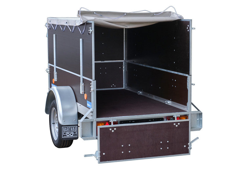 Anhänger für PKW - Meier Anhänger Sursee