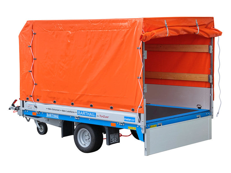 Anhänger für PKW - Meier Anhänger Sursee