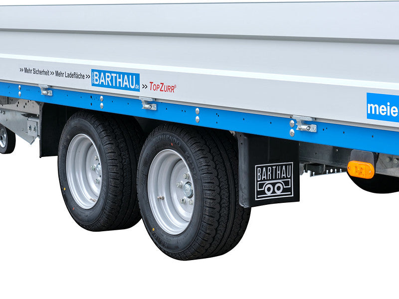 Anhänger für PKW - Meier Anhänger Sursee