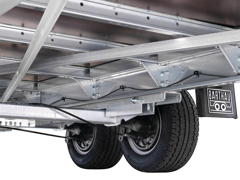 Anhänger für PKW - Meier Anhänger Sursee