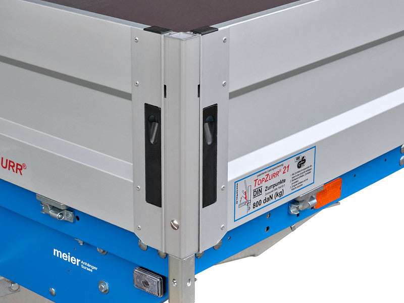 Anhänger für PKW -  Meier Anhänger Sursee