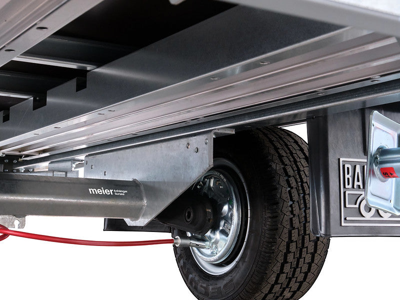 Anhänger für PKW - Meier Anhänger Sursee